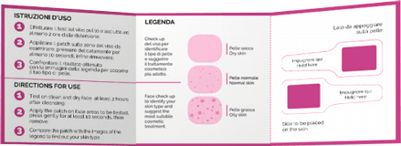 skin test VeraLab