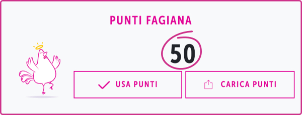 Punti Fagiana VelaLab